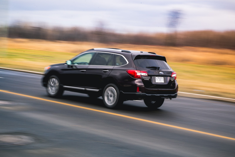 Illustration for article titled The 2017 Subaru Outback 3.6R is Our Weapon Against Crossover Domination